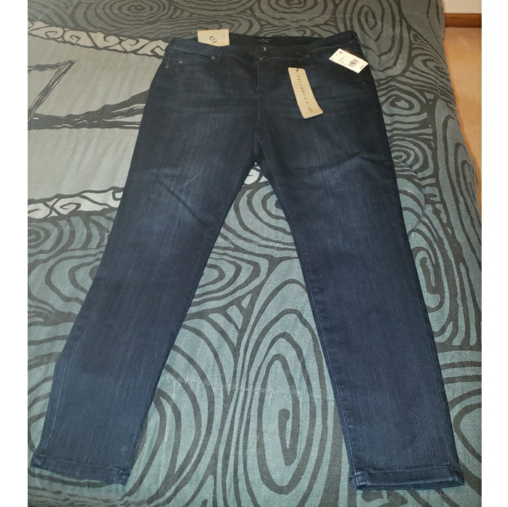Celebrity Pink Infinite Stretch Skinny Jeans
